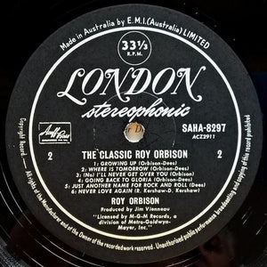 Roy Orbison - The Classic Roy Orbison
