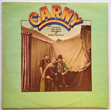 The Band (Robbie Robertson) - Soundtrack From The Motion Picture Carny