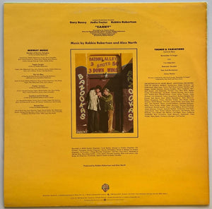 The Band (Robbie Robertson) - Soundtrack From The Motion Picture Carny