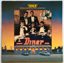 Load image into Gallery viewer, O.S.T. - Diner Original Motion Picture Soundtrack
