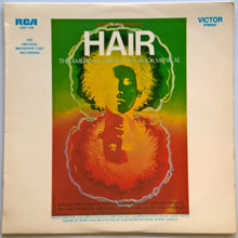 Load image into Gallery viewer, O.S.T. - Hair The Original Broadway Cast Recording