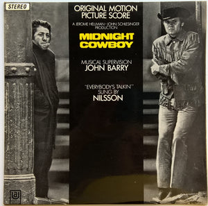 O.S.T. - Midnight Cowboy (Original Motion Picture Score)