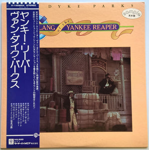 Van Dyke Parkes - Clang Of The Yankee Reaper