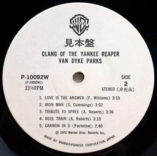 Load image into Gallery viewer, Van Dyke Parkes - Clang Of The Yankee Reaper
