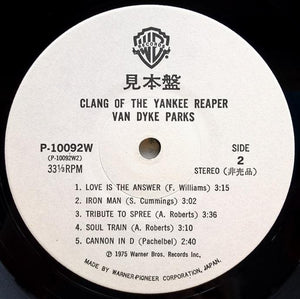 Van Dyke Parkes - Clang Of The Yankee Reaper