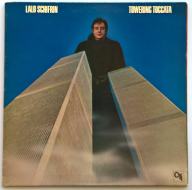 Lalo Schifrin - Towering Toccata