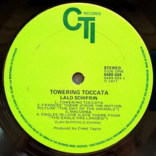 Load image into Gallery viewer, Lalo Schifrin - Towering Toccata