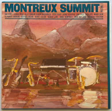 V/A - Montreux Summit Volume 1