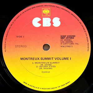 V/A - Montreux Summit Volume 1