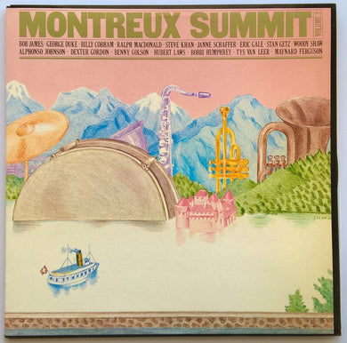 V/A - Montreux Summit Volume 2