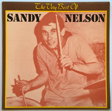 Load image into Gallery viewer, Nelson, Sandy - The Very Best Of Sandy Nelson