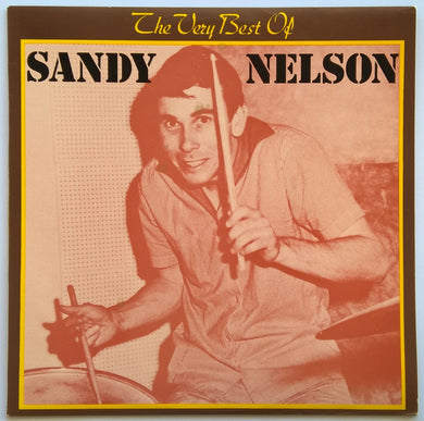 Nelson, Sandy - The Very Best Of Sandy Nelson