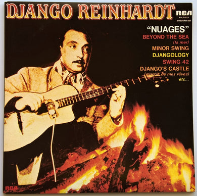 Django Reinhardt - Nuages