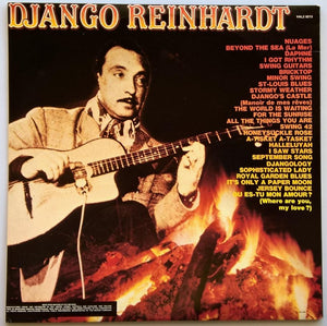 Django Reinhardt - Nuages