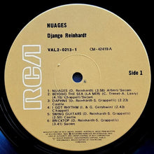 Load image into Gallery viewer, Django Reinhardt - Nuages