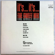 Load image into Gallery viewer, Sweet - It&#39;s...It&#39;s...The Sweet Mix