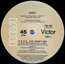 Load image into Gallery viewer, Sweet - It&#39;s...It&#39;s...The Sweet Mix