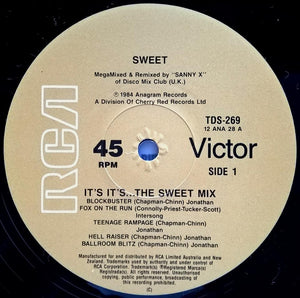 Sweet - It's...It's...The Sweet Mix