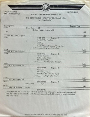 Styx - Styx Profile