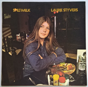 Laurie Styvers - Spilt Milk