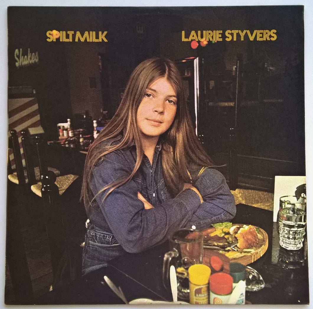 Laurie Styvers - Spilt Milk