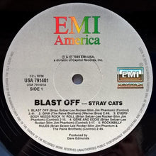 Load image into Gallery viewer, Stray Cats - Blast Off