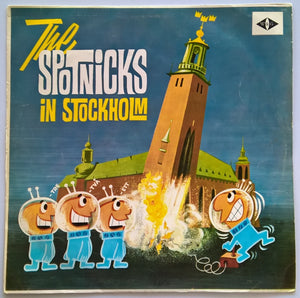 Spotnicks - In Stockholm