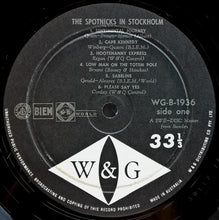 Load image into Gallery viewer, Spotnicks - In Stockholm