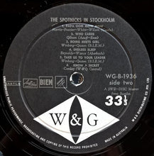 Load image into Gallery viewer, Spotnicks - In Stockholm