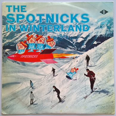 Spotnicks - In Winterland