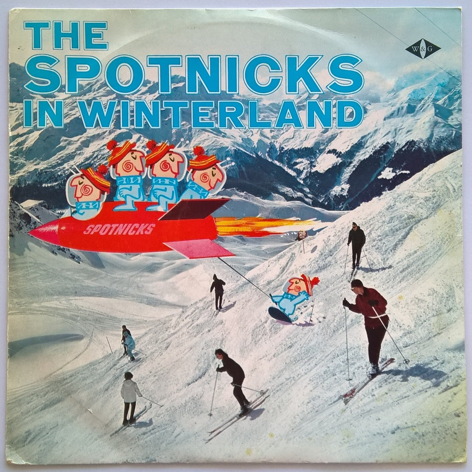 Spotnicks - In Winterland