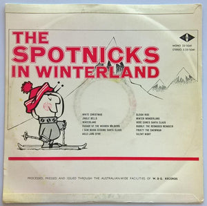 Spotnicks - In Winterland