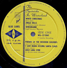 Load image into Gallery viewer, Spotnicks - In Winterland