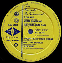 Load image into Gallery viewer, Spotnicks - In Winterland