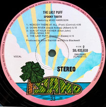 Load image into Gallery viewer, Spooky Tooth - The Last Puff
