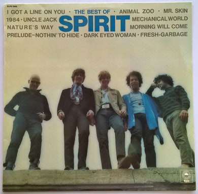 Spirit - The Best Of Spirit