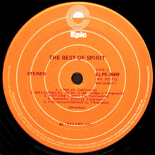 Load image into Gallery viewer, Spirit - The Best Of Spirit