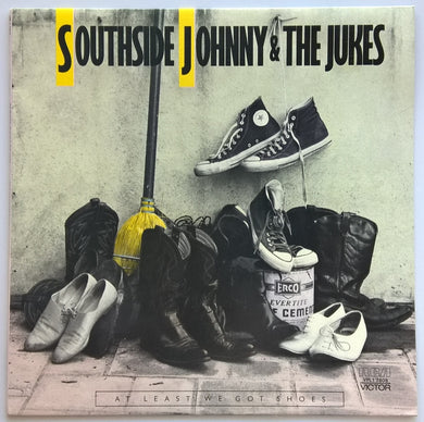 Southside Johnny & The Jukes - At Least We Got Shoes