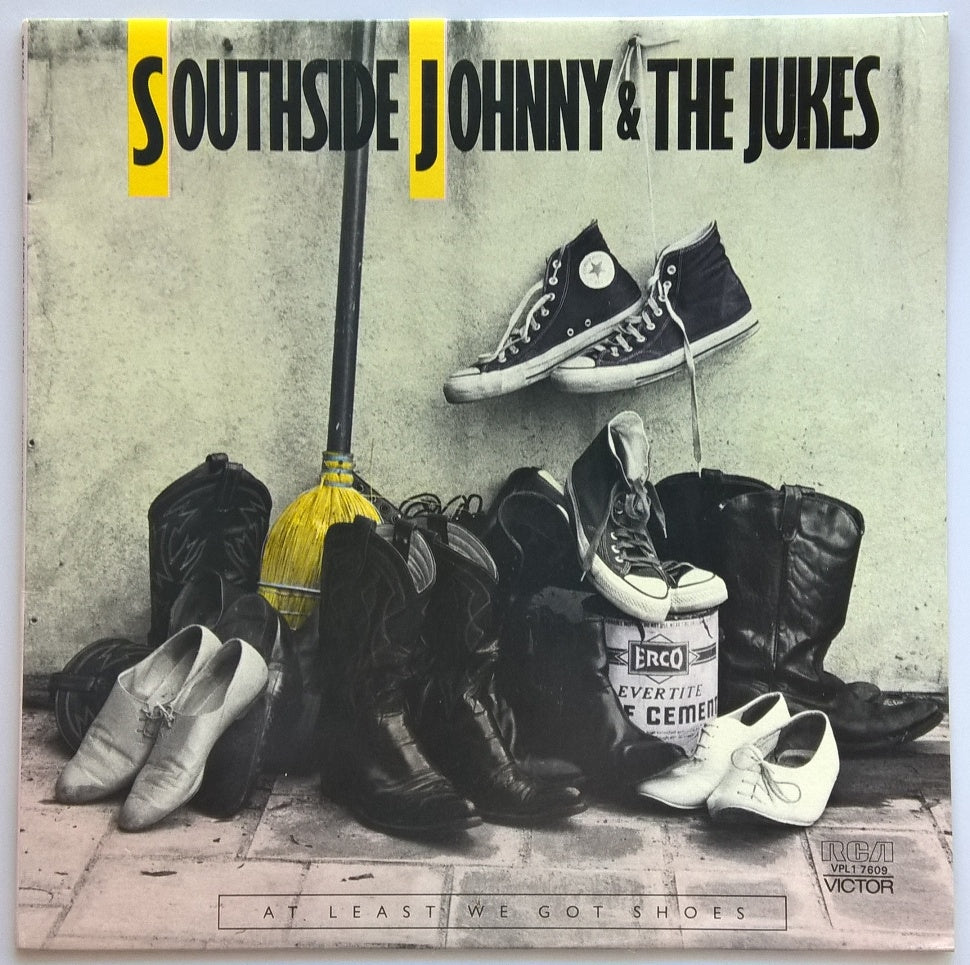 Southside Johnny & The Jukes - At Least We Got Shoes