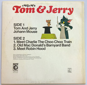O.S.T. - MGM's Tom & Jerry