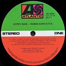 Load image into Gallery viewer, Robin Kenyatta - Gypsy Man
