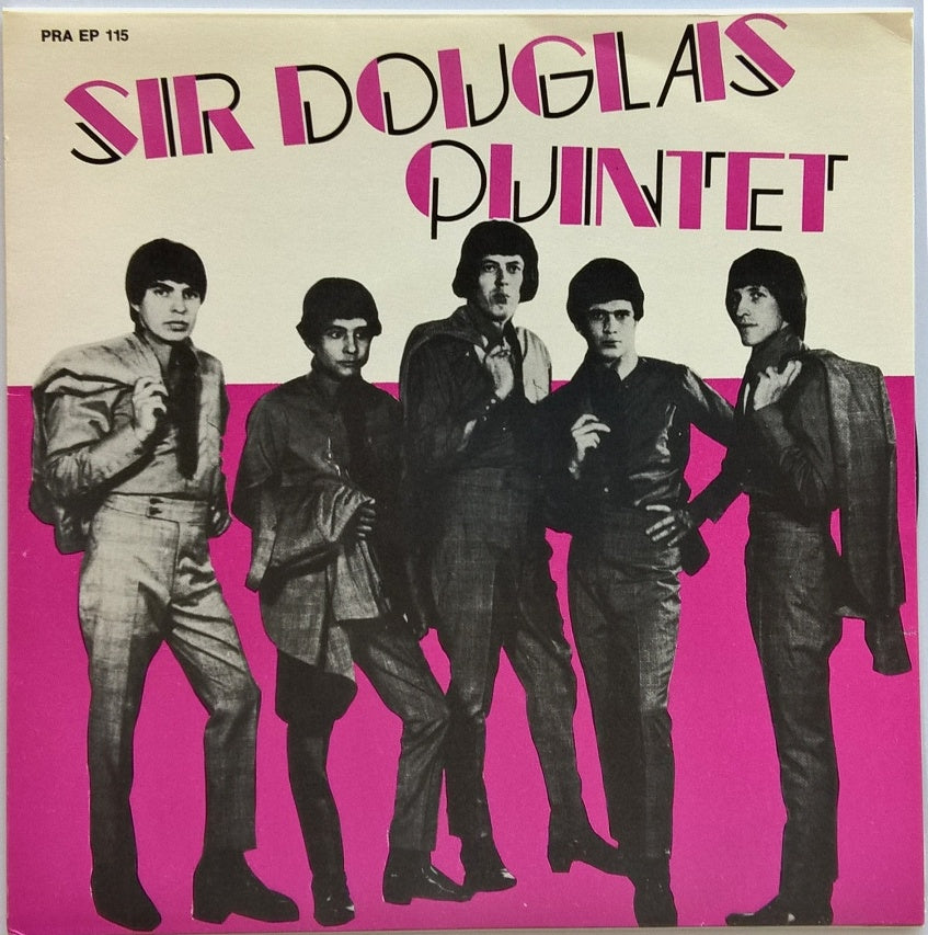 Sir Douglas Quintet - Mendocino