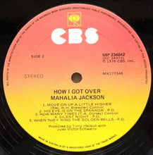 Load image into Gallery viewer, Jackson, Mahalia - How I Got Over