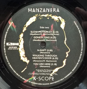 Phil Manzanera - K-Scope