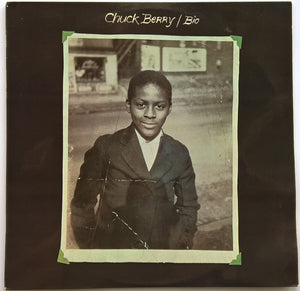 Berry, Chuck - Bio