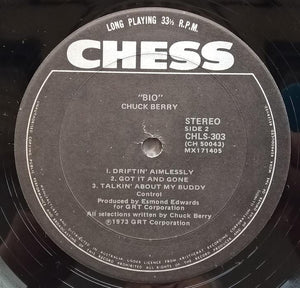 Berry, Chuck - Bio