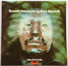 Load image into Gallery viewer, Who (John Entwistle) - Smash Your Head Against The Wall