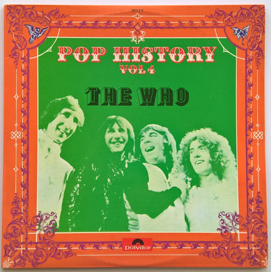 Who - Pop History Vol.4
