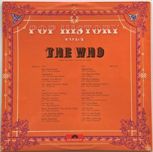 Who - Pop History Vol.4