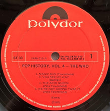 Load image into Gallery viewer, Who - Pop History Vol.4